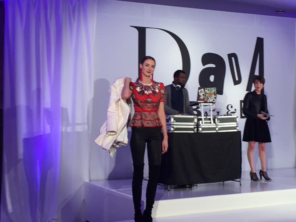 The Official Dada Ball Kick Off Party and Fashion Show