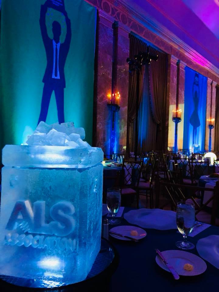 ALS Ice Bucket Bash