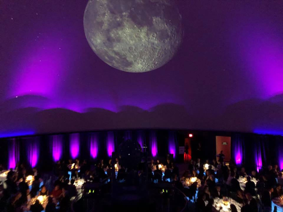 Saint Louis Science Center  Mission 11: Destination Moon Gala