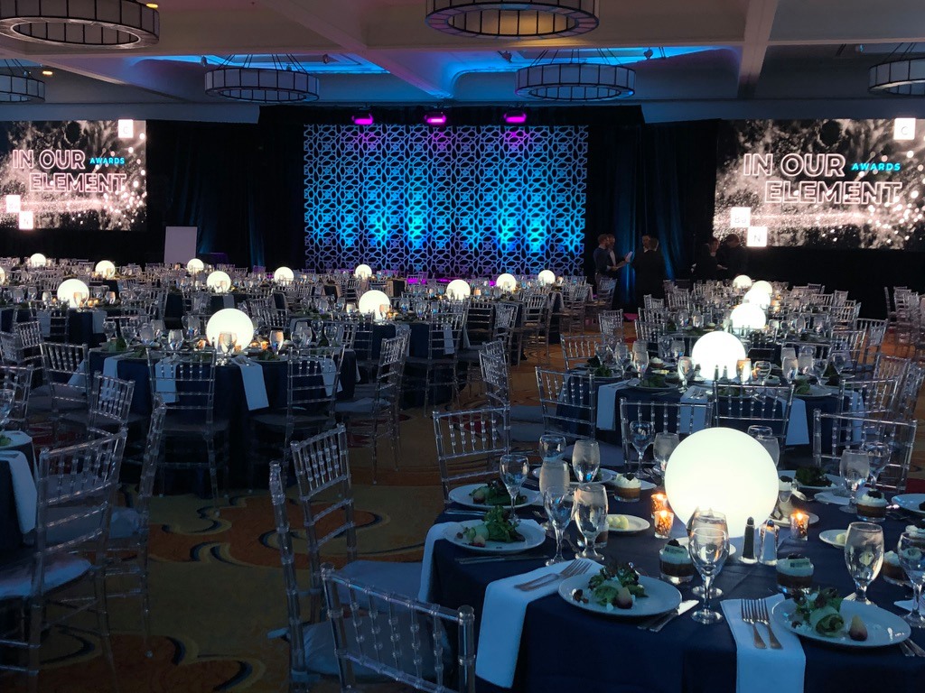 BaNC “In Our Element” Awards Dinner
