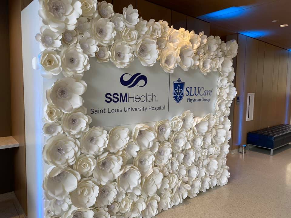 Touring the New SSM SLU Hospital