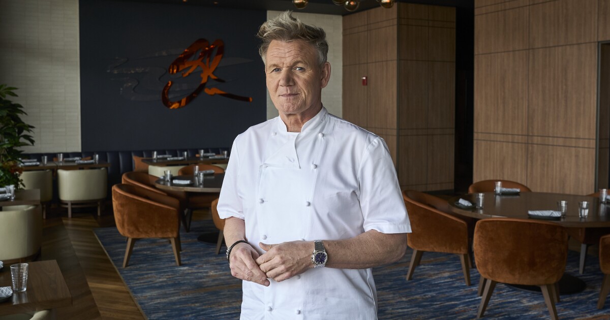 Evntiv Teams Up with Gordon Ramsay and The Four Seasons Hotel St. Louis