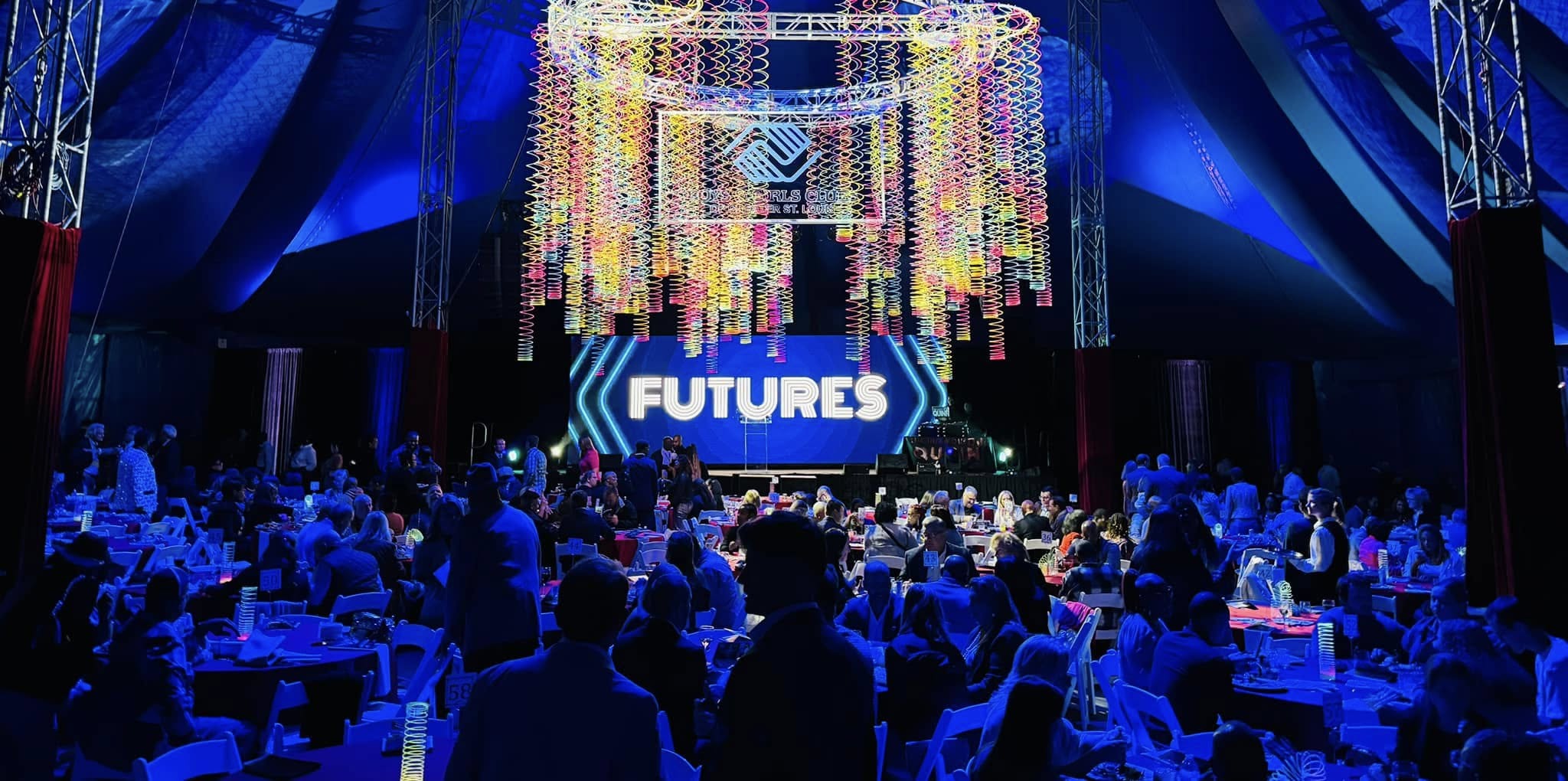 Evntiv Brings Energy at the Boys & Girls Club’s Great Futures Gala