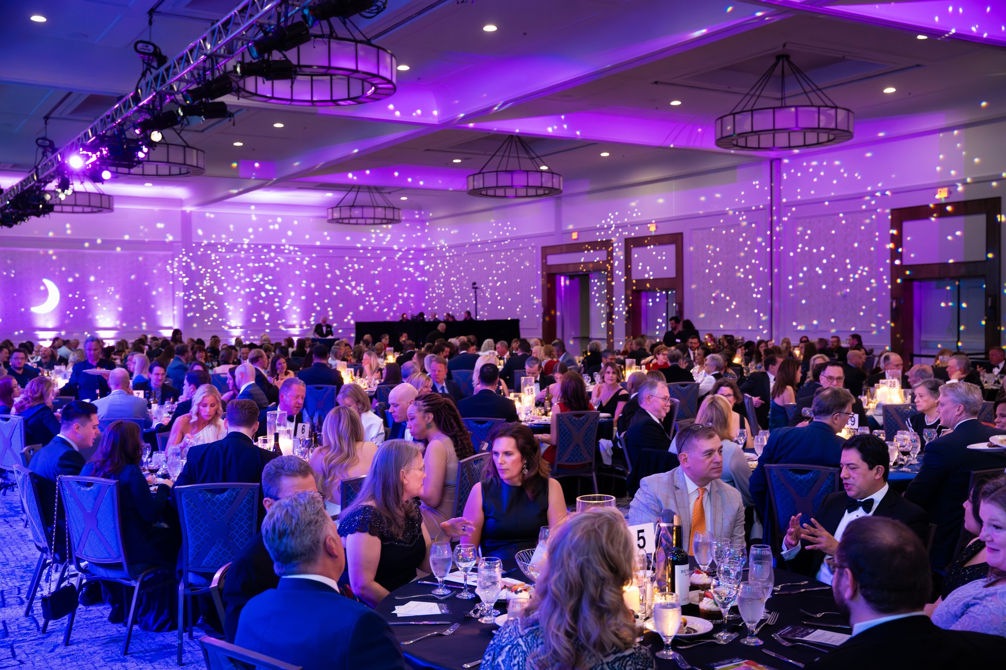 FamilyForward’s Rocket Ball “Blueprint for Hope” Gala Shines Bright